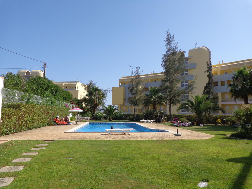 Cardeira Holiday Apartments Лагуш Экстерьер фото