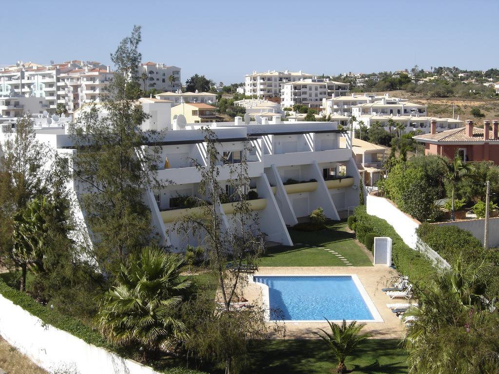 Cardeira Holiday Apartments Лагуш Экстерьер фото