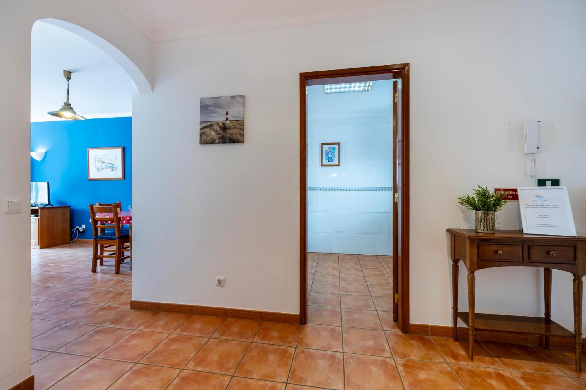 Cardeira Holiday Apartments Лагуш Экстерьер фото