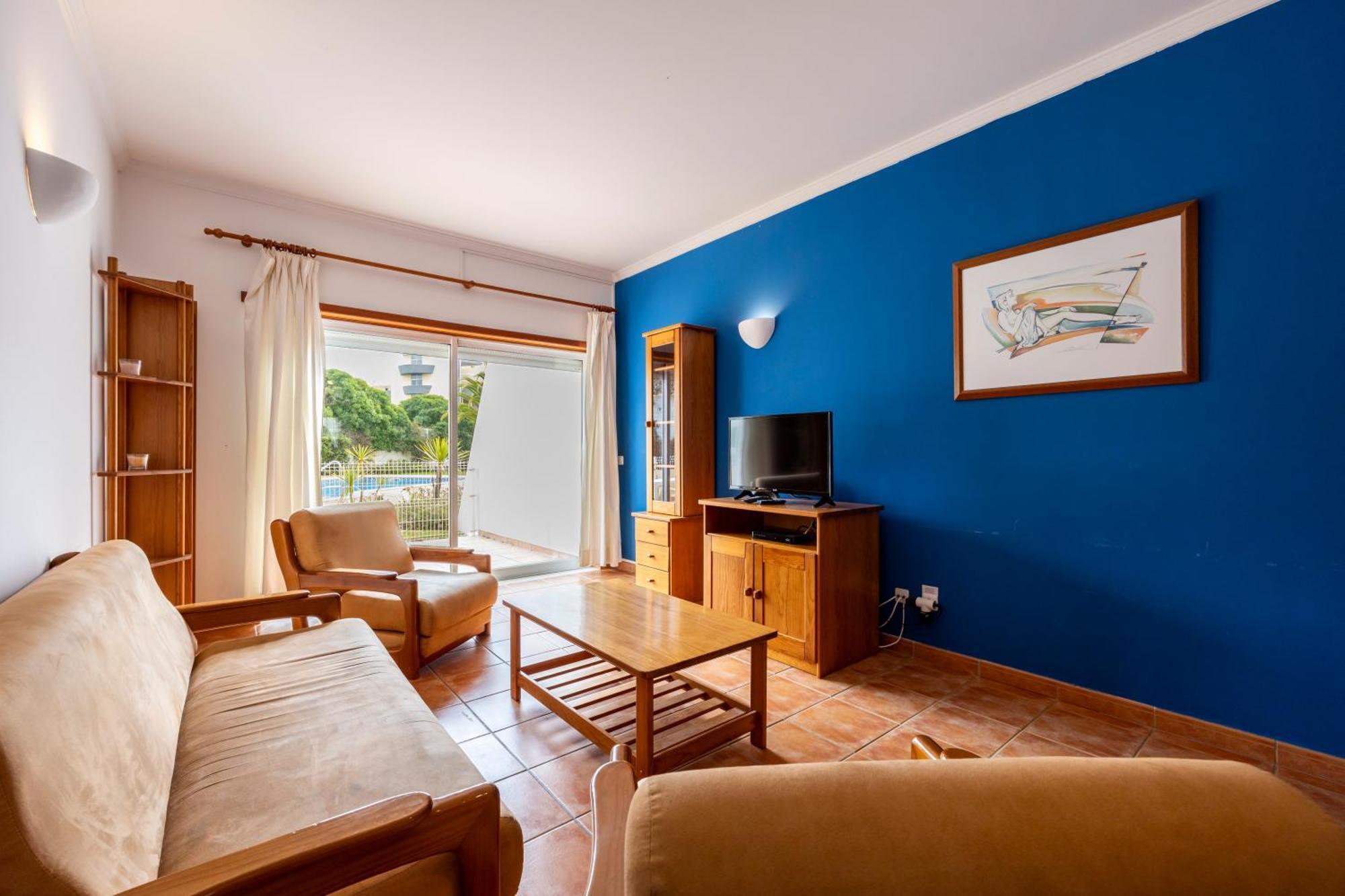 Cardeira Holiday Apartments Лагуш Экстерьер фото
