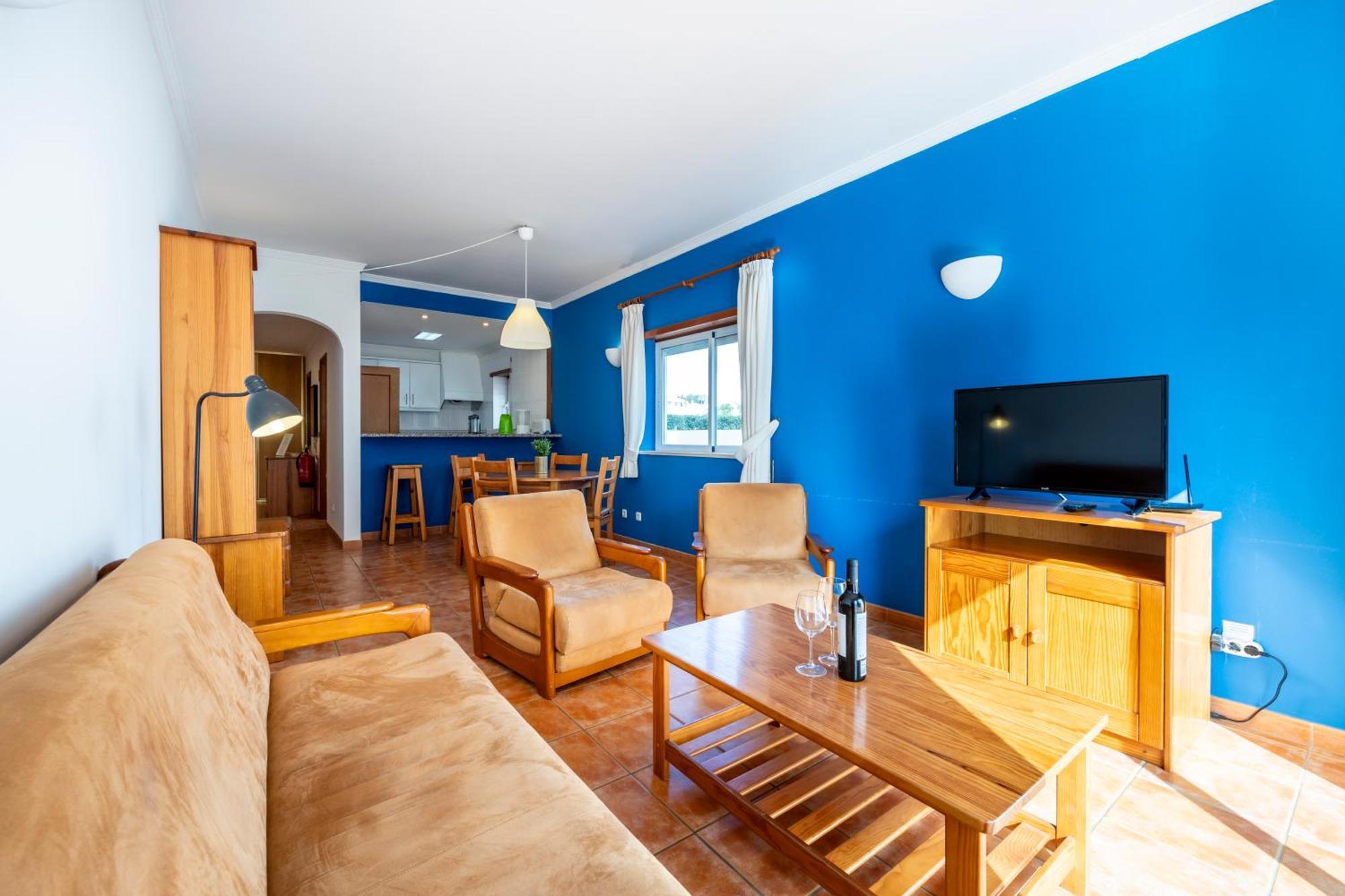 Cardeira Holiday Apartments Лагуш Экстерьер фото